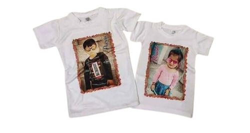 Casual Wear Customized Printed T Shirts