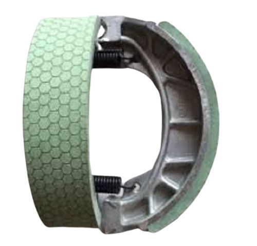 Metal Green Color And Brake Shoe