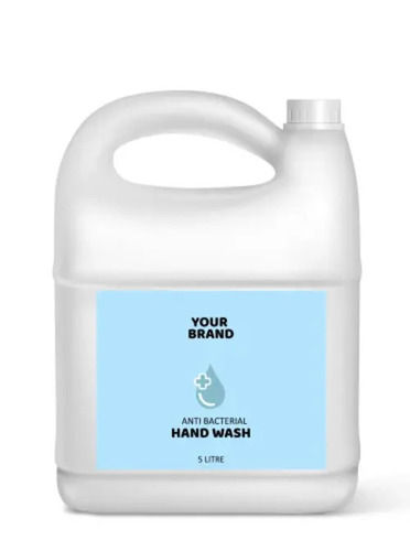 Pack Of 5 Liter 99 Percent Kill Germs Liquid Hand Wash