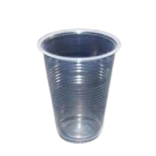 Transparent Plastic Cups