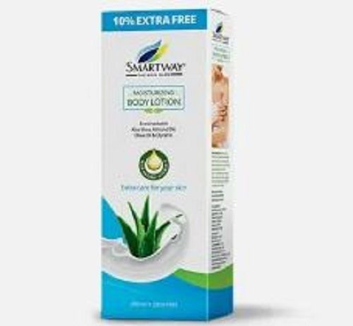 Aloevera And Almond Smartway Body Lotion For Extra Care