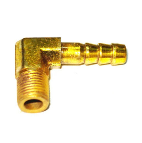 Nickle Plated Hexagon Brass Gas Fitting Parts