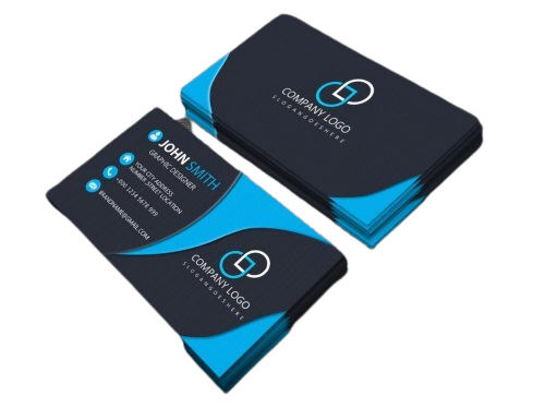 Digital Printed Visiting Cards