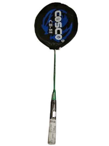 Durable Long Lasting Easy To Use Metal And Pvc Badminton For Playing