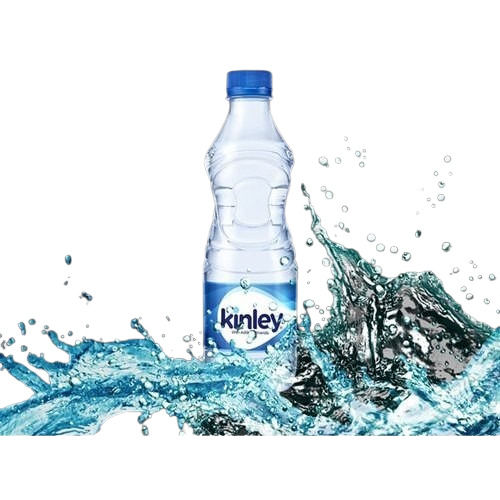 Hygienically Packed Kinley Mineral Water