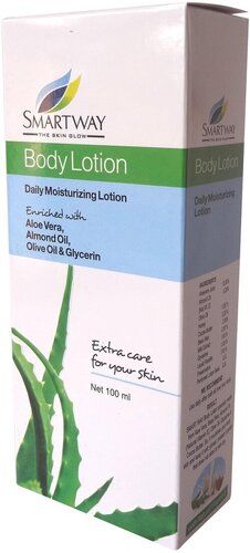 White Smartway Daily Moisturizing Body Lotion 200 Ml