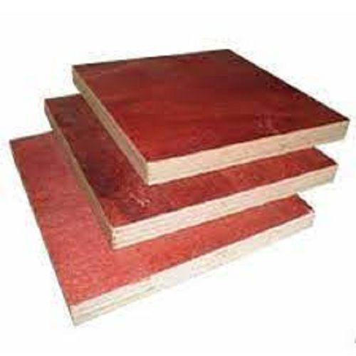 Color Red Plywood Sheets Termite Resistance Long Durable And Heavy Duty Red Wooden Plywood Sheet Core Material: Harwood