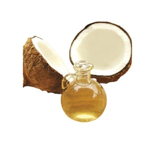 Healthy Vitamins And Minerals Enriched Raw Coconut Oil