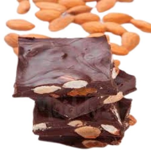 Brown  Sugar Content Bar Almond Chocolate