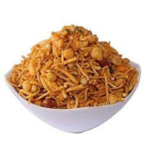 Ready To Eat Salty And Spicy Crunchy Crispy Fried Mixture Namkeen For Tea Time Snack