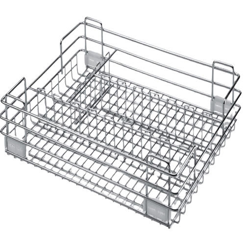 Stainless Steel Kitchen Basket Use: Home