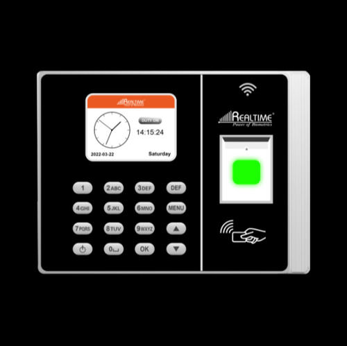 biometric attendance system