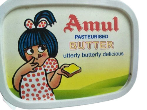 Rich In Vitamins Yellow Pasteurized Butter Age Group: Adults