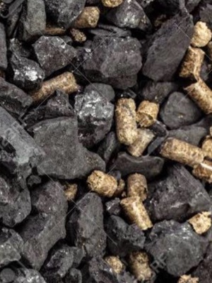 Black Lump Shape High Strength Composition Coal - High Carbon Low Ash 6158 Cal/g | Fixed Carbon 86%-97% Low Sulfur Excellent Thermal Performance