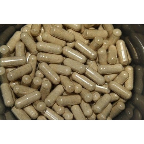 100 Percent Pure Chemical Free Medicine Grade Pharmaceutical Herbal Ashwagandha Capsules