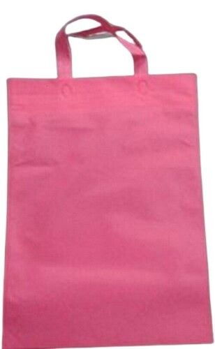 Loop Handle Plain Non Woven Rice Bags