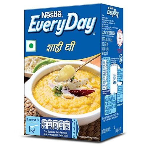 Nestle Everyday Tasty And Healthy Orignal Flavor Desi Ghee Age Group: Children