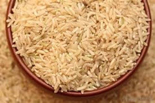 100% Purity Common Cultivation Dried Indian Origin Medium Grain Brown Rice
