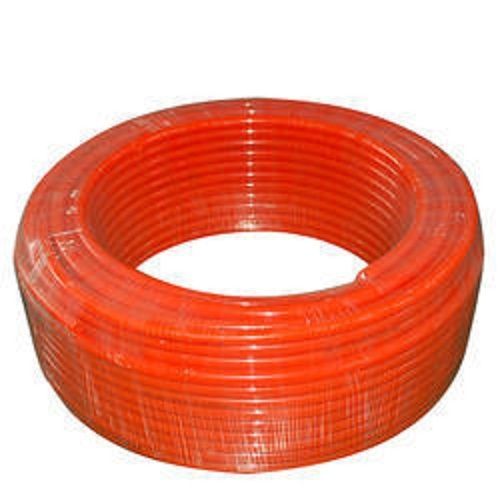 High Design Industrial Application Red Premium Quality Tpl Pu Pipe Plastic Length: 50  Meter (M)