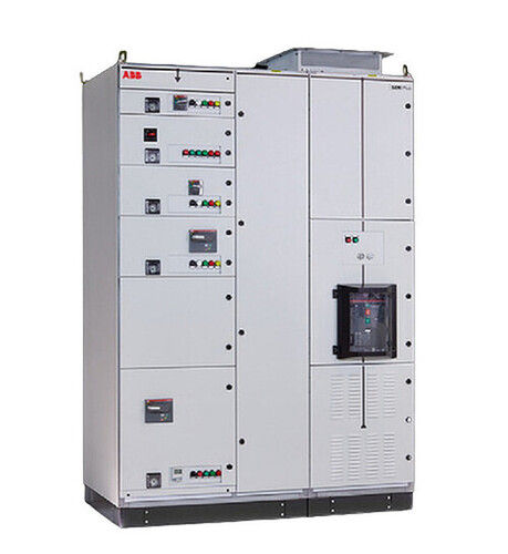 Low Voltage Switchgear