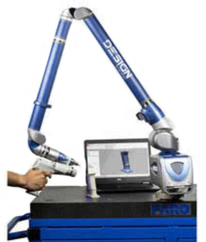 स्कैनिंग और रिवर्स इंजीनियरिंग सेवाएं