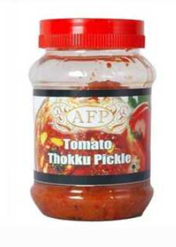 200 Grams Tomato Pickle With Sweet And Salty Taste Age Group: >16 Years