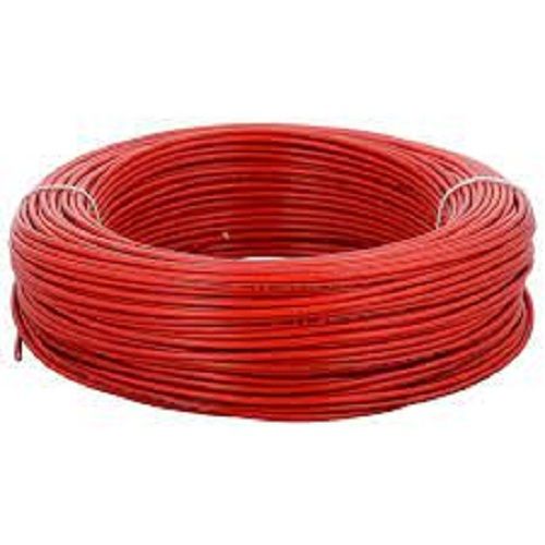 Heat And Fire Resistant Pvc Insulated Copper Electrical Single Core Wire