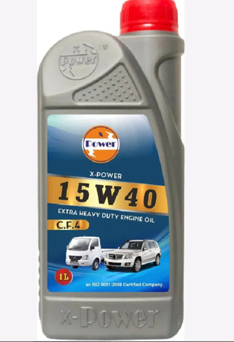 Electric Pungent Small Multi Formula Row 15W-40 900 Ml Packaging Size Engine Oil