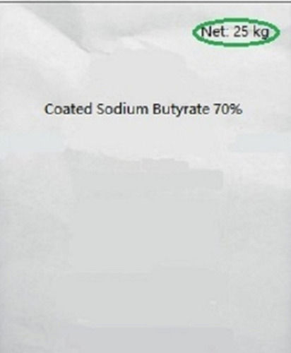 Coated Sodium Butyrate 30%, 70%, 90% Four Poultry Feed Addtive