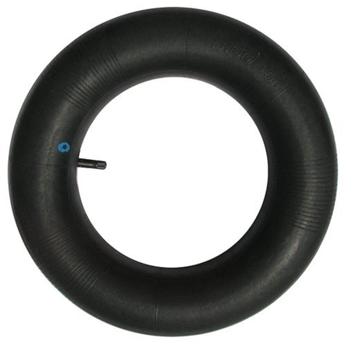 High Performance Long Durable And Strong Grip Solid Rubber Black Tyre Tube