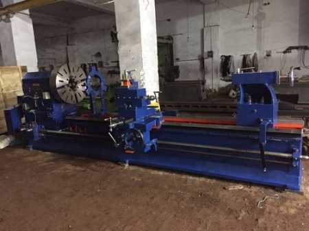 Industrial Extra Heavy Duty Lathe Machine with 16 Feet Lathe H Type Bed