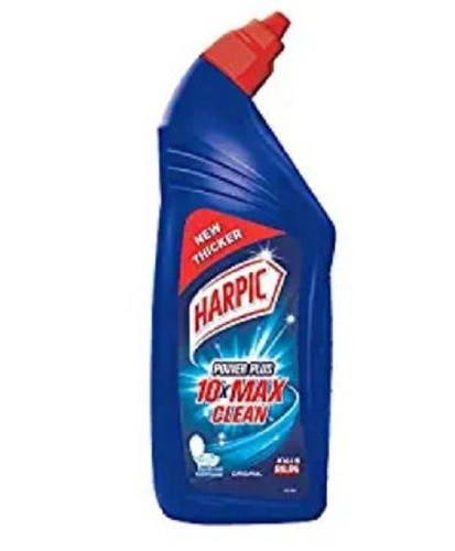 Liquid Toilet Cleaner - Eco-Friendly Liquid Cleaner, 99.9% Germ Elimination, Blue Formula