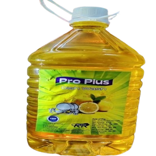 Natural And Herbal Ingredient Non-Toxic Lemon Fragrance Dish Wash Liquid - Herbal Material