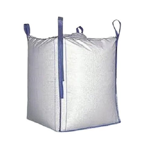 500 Kilogram Capacity and Rectangular Shape Polypropylene Flexible And Foldable Fibc Bag