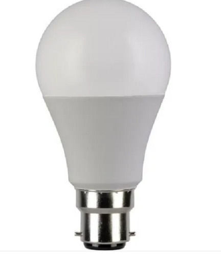 7 Watt Cool Day Light Durable Plastic Body Led Bulbs With 220 V / 50 Hertz