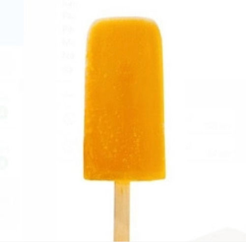 Delicious And Sweet Taste Solid Form Frozen Mango Flavored Ice Cream 
