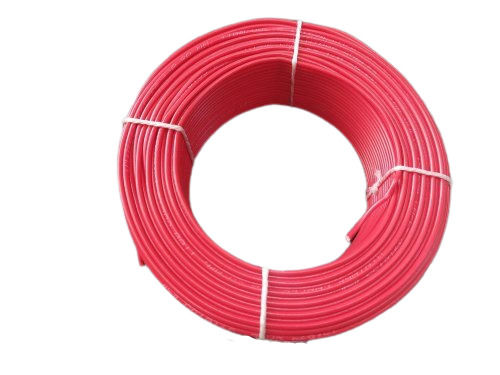 Fire Proof Shock Resistance Copper Flexible Pvc Electric Wire Cable Capacity: 440 Volt (V) Volt (V)