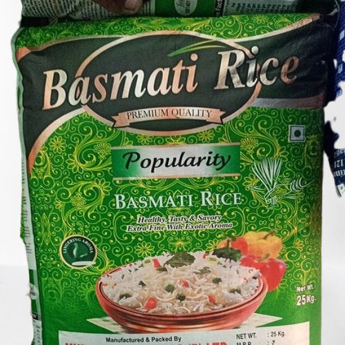 Pure And Healthy Extra Long Grain Basmati Rice