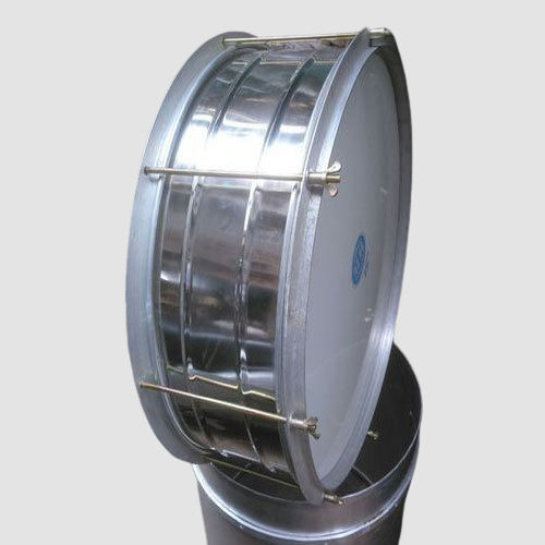 Stainless Steel Premier Bass Side Drum Application: Concert