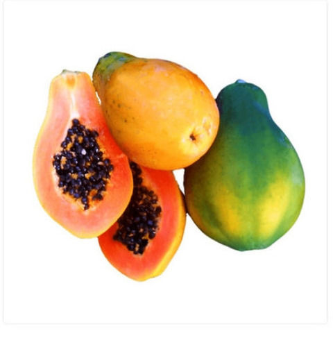 1 Kilogram 7 Days Shelf Life Pure Sweet Taste Fresh Papaya