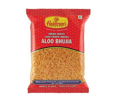 1 Kilogram Ready To Eat Delicious Salty And Spicy Taste Aloo Bhujia Namkeen