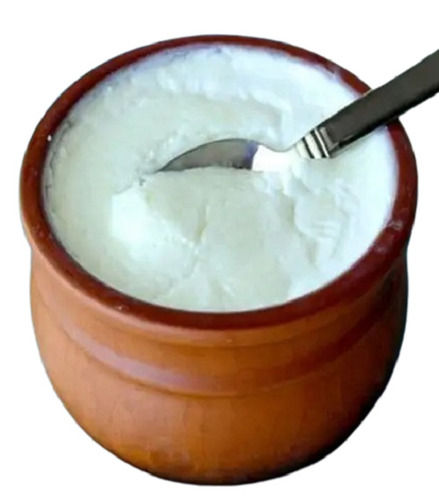 100% Pure And Fresh Food Grade Natural White Curd