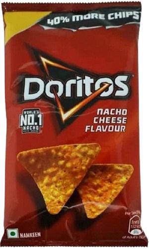 187 Gram Crispy Salty Ready To Eat Cheese Flavor Doritos Nacho Chips