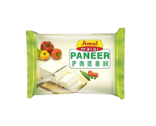 200 Grams High In Protein Fresh Malai Paneer