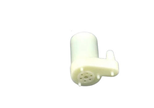 White 50 Gram 7.5 Mm Plastic Electric Micro Submersible Dc Water Pump