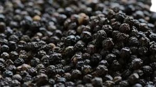 Commonly Cultivated Dried A Grade Round Shape Black Pepper