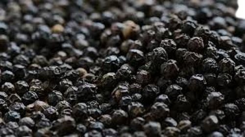 Commonly Cultivated Dried A Grade Round Shape Black Pepper Shelf Life: 2 Months