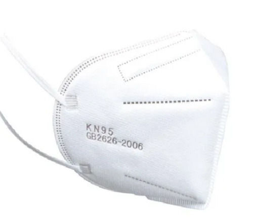 Protect From Dust And Virus Disposable And Recyclable Kn95 Face Mask Age Group: Suitable For All Ages