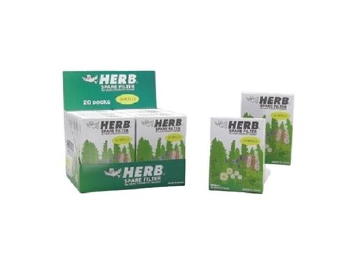 Stop Smoking Herb Spare Filters