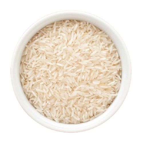  100% शुद्ध भारत मूल के लंबे दाने वाले सूखे सफेद बासमती चावल 
